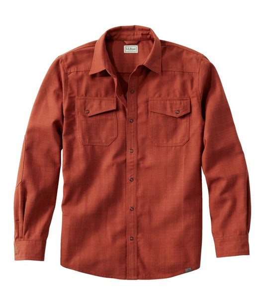 Men's Katahdin Performance Flannel Shirt | L.L.Bean online