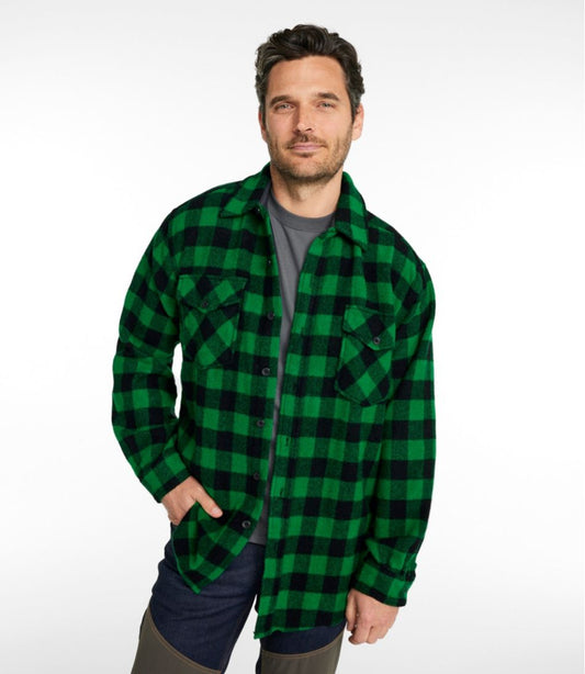 Men's Maine Guide Shirt | L.L.Bean near me