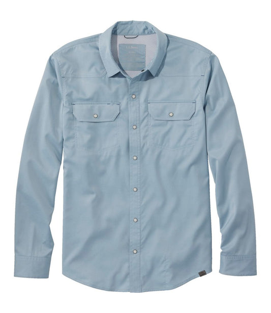 Men's West Branch Fishing Shirt, Long-Sleeve | L.L.Bean discount