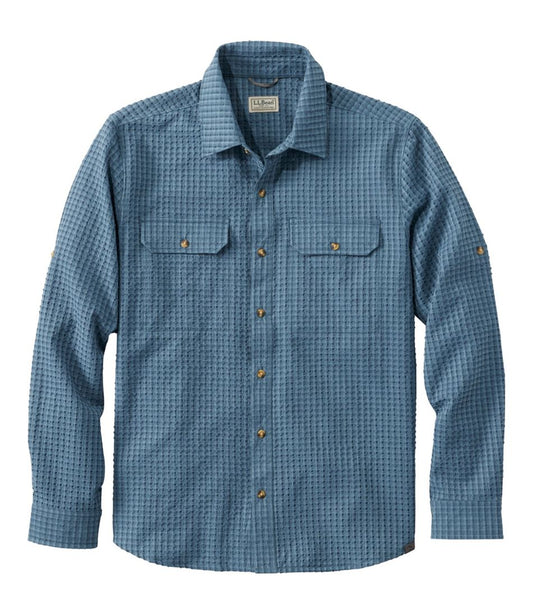 Men's No Fly Zone Explorer Shirt | L.L.Bean for sale