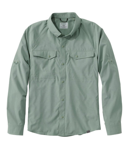 Men's Tropicwear CoolPro Fishing Shirt, Long-Sleeve | L.L.Bean discount