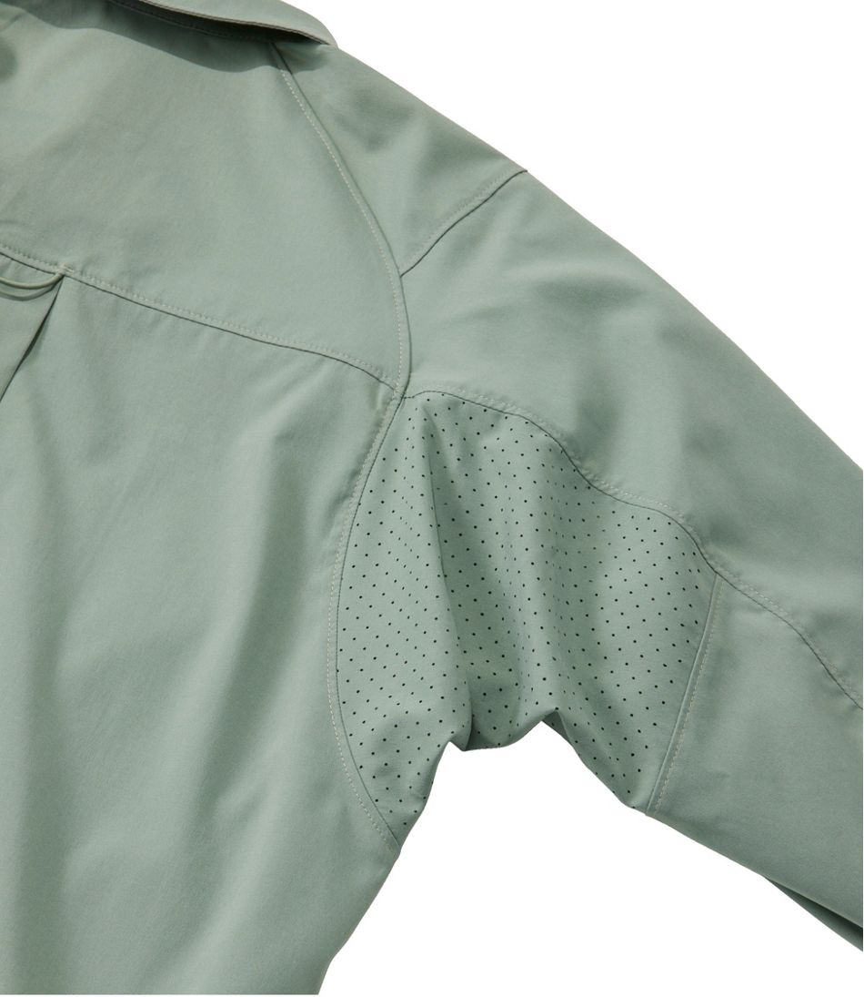 Men's Tropicwear CoolPro Fishing Shirt, Long-Sleeve | L.L.Bean discount