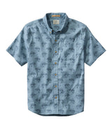 Cadet Blue Fish