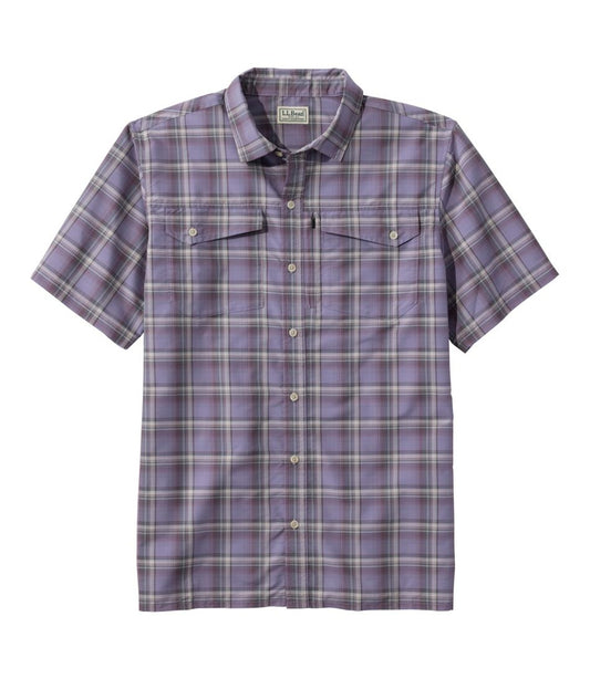 Men's SunSmart® Cool Weave Shirt Short-Sleeve | L.L.Bean sale