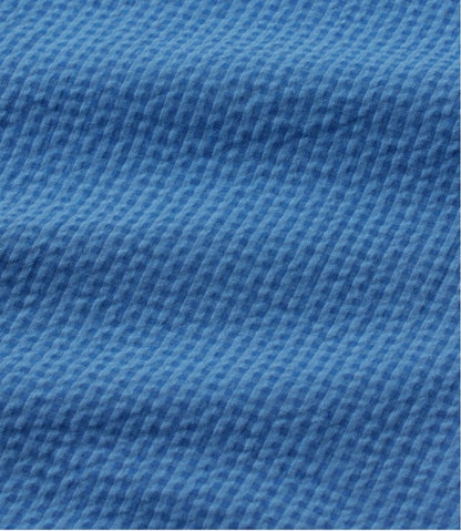 Men's Organic Cotton Seersucker Shirt, Short-Sleeve, Slightly Fitted, Plaid | L.L.Bean on sale