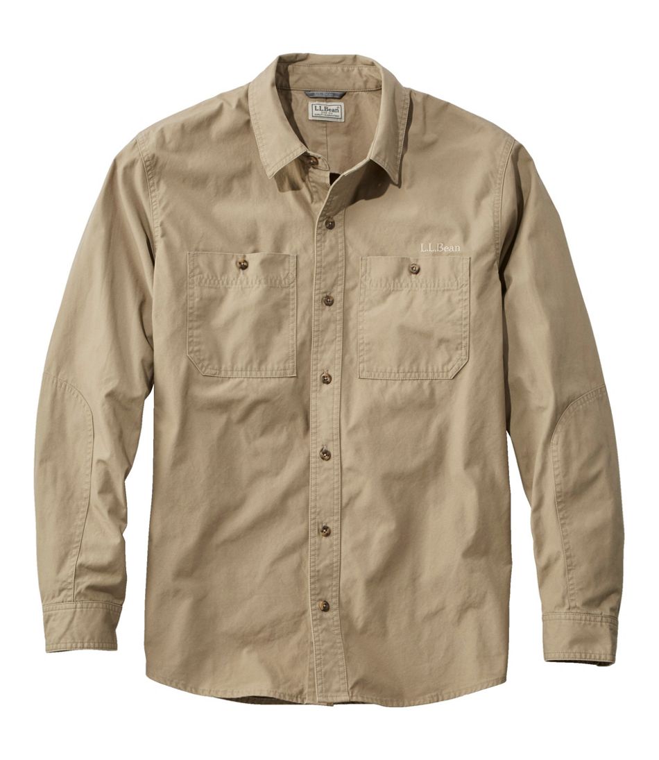 Men's Double L Field Shirt | L.L.Bean outlet