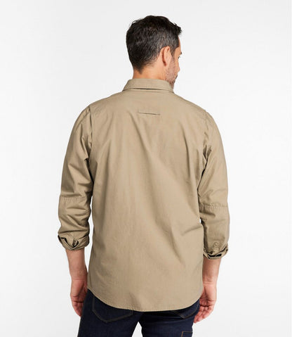 Men's Double L Field Shirt | L.L.Bean outlet