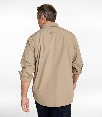 Men's Double L Field Shirt | L.L.Bean outlet