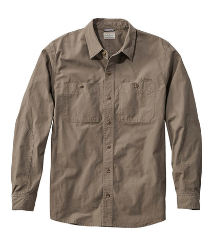 Men's Double L Field Shirt | L.L.Bean outlet - US 1374