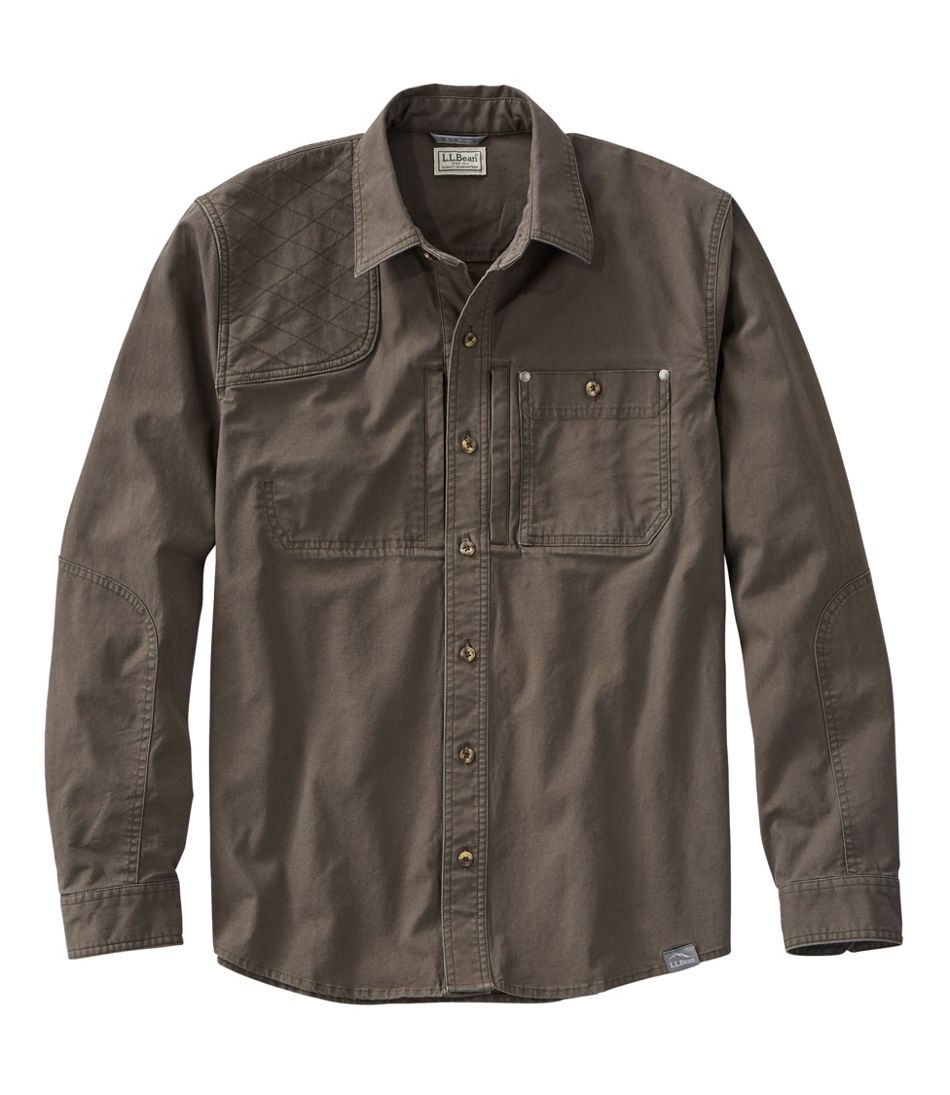 Men's Stretch Briar Shirt | L.L.Bean sale