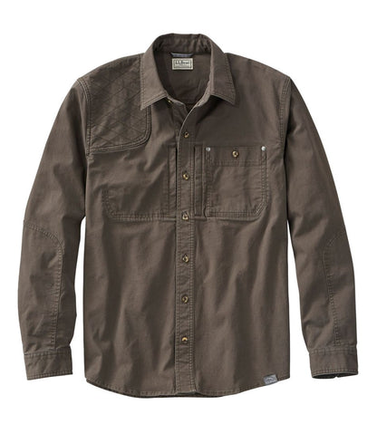 Men's Stretch Briar Shirt | L.L.Bean sale