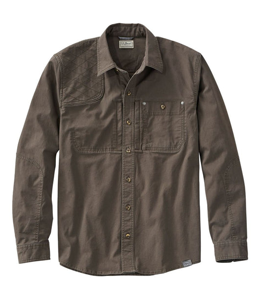 Men's Stretch Briar Shirt | L.L.Bean sale