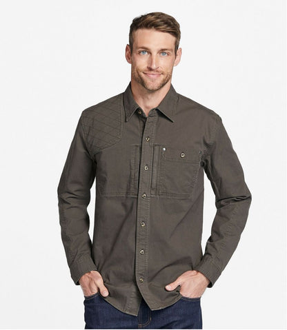 Men's Stretch Briar Shirt | L.L.Bean sale