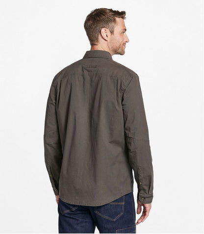 Men's Stretch Briar Shirt | L.L.Bean sale