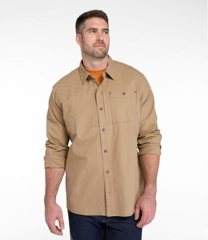 Men's Stretch Briar Shirt | L.L.Bean sale