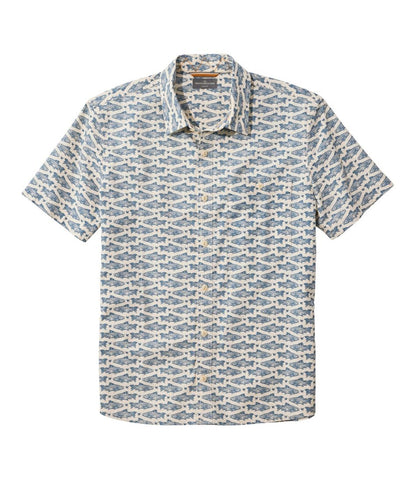 Men's Signature Vacationland Shirt, Short-Sleeve, Slim Fit | L.L.Bean for sale
