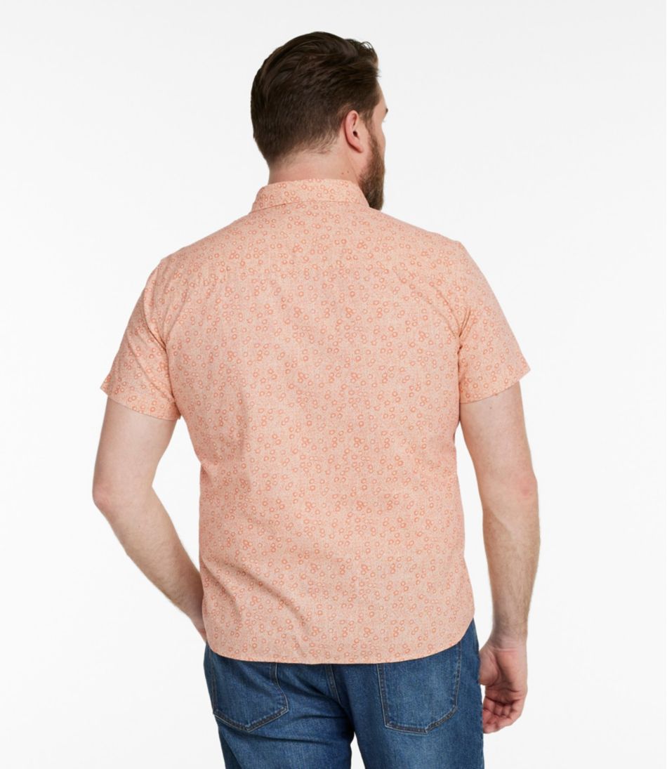 Men's Signature Vacationland Shirt, Short-Sleeve, Slim Fit | L.L.Bean for sale