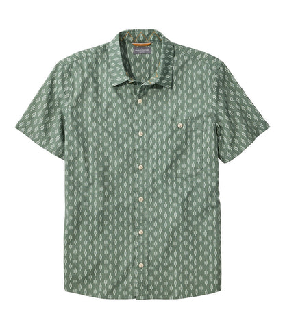 Men's Signature Vacationland Shirt, Short-Sleeve, Slim Fit | L.L.Bean for sale - US 6139