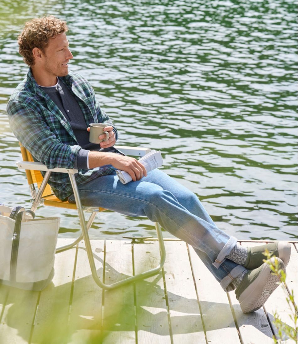 Men's Double L® Jeans, Standard Fit, Straight Leg | L.L.Bean for sale