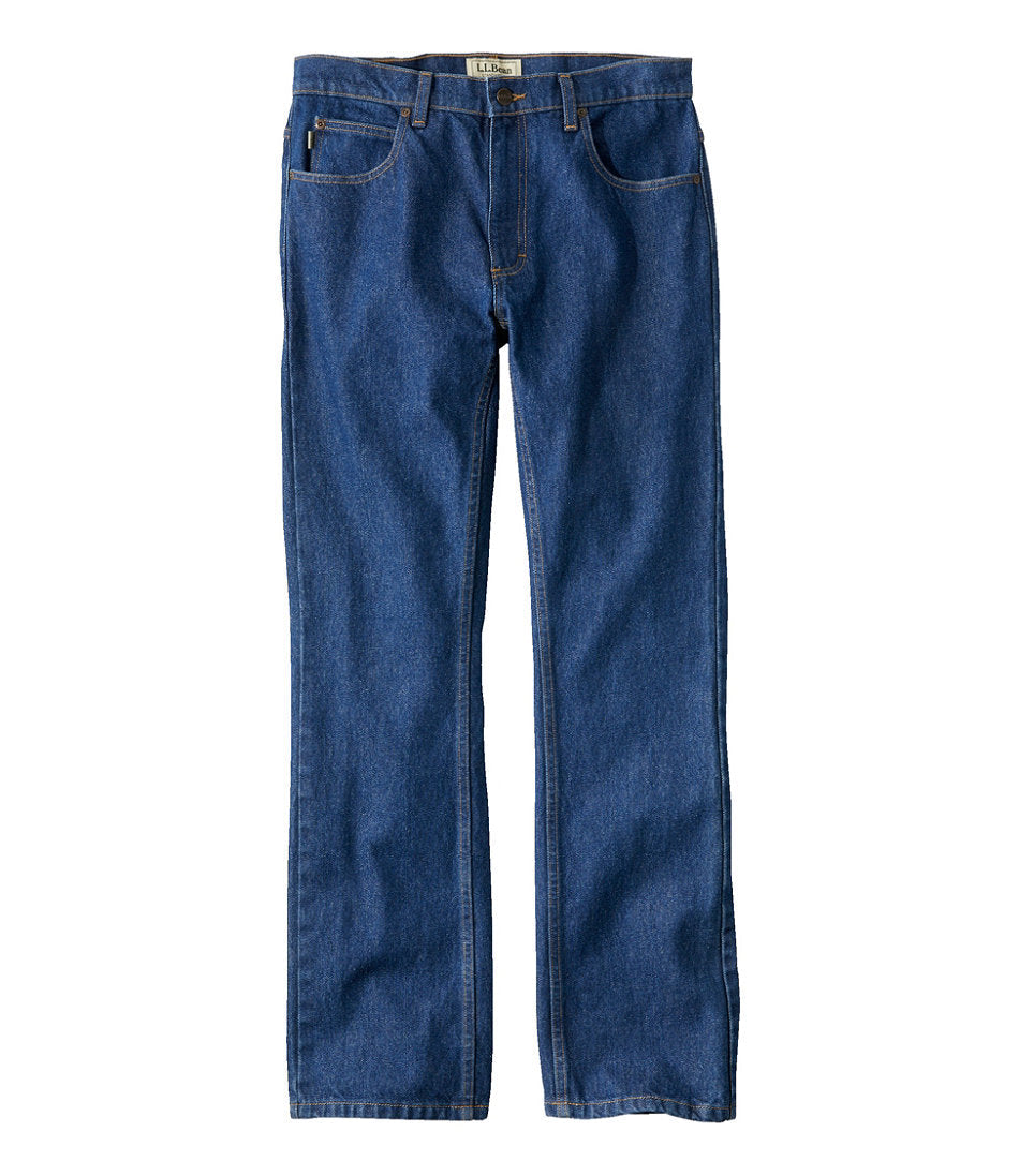 Men's Double L® Jeans, Standard Fit, Straight Leg | L.L.Bean for sale - US 6441