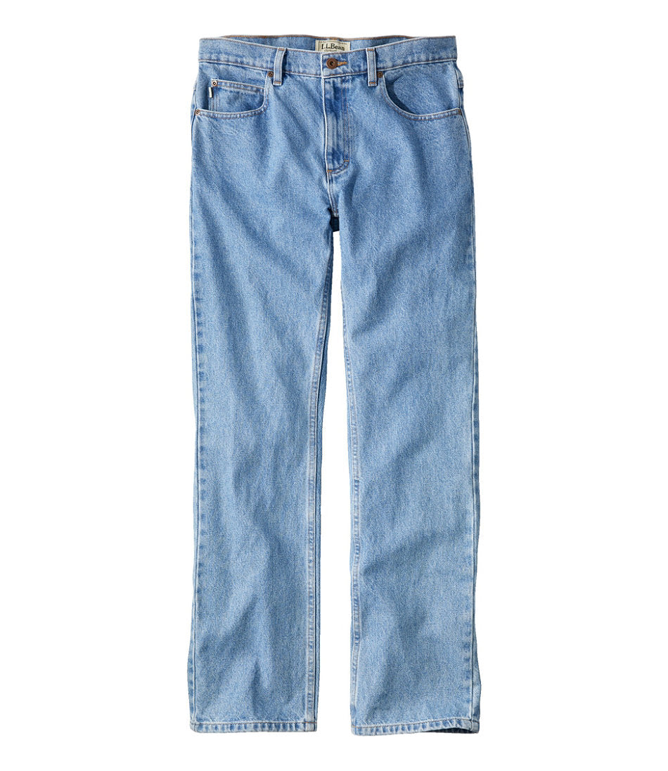 Men's Double L® Jeans, Standard Fit, Straight Leg | L.L.Bean for sale - US 6441