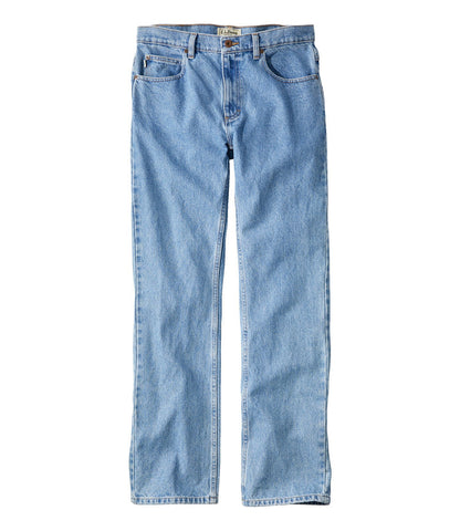 Men's Double L® Jeans, Standard Fit, Straight Leg | L.L.Bean for sale - US 6441