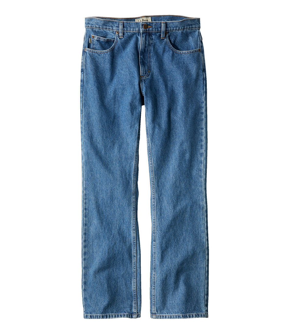 Men's Double L® Jeans, Standard Fit, Straight Leg | L.L.Bean for sale - US 6441