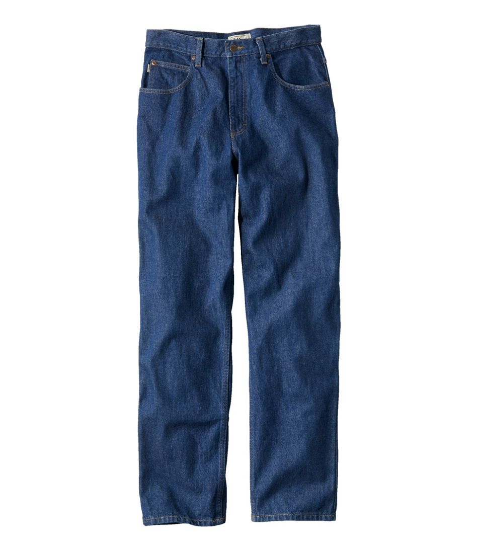 Men's Double L® Jeans, Relaxed Fit, Straight Leg | L.L.Bean on sale