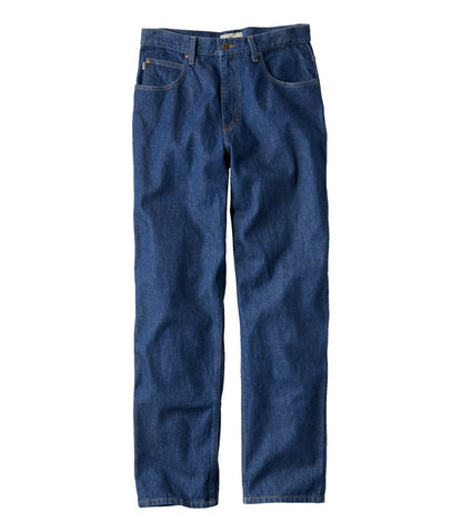Men's Double L® Jeans, Relaxed Fit, Straight Leg | L.L.Bean on sale