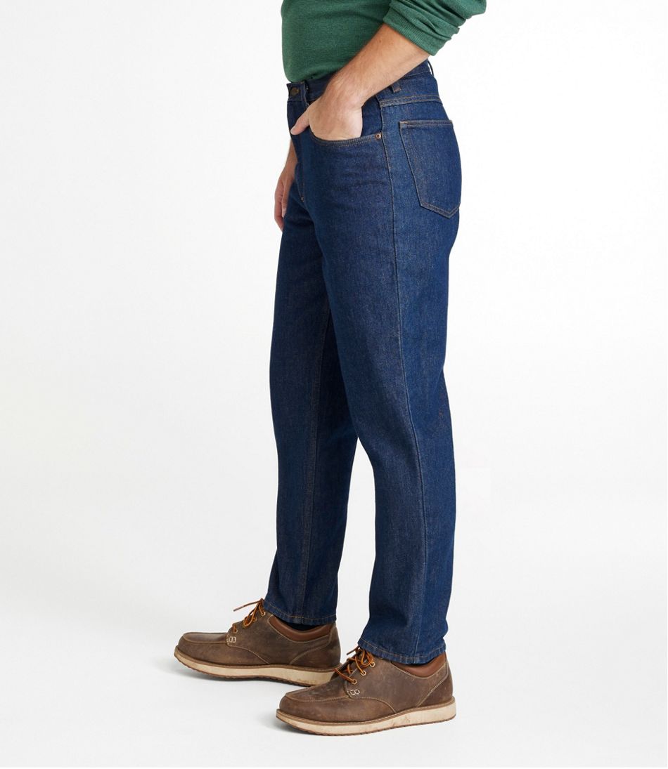 Men's Double L® Jeans, Relaxed Fit, Straight Leg | L.L.Bean on sale