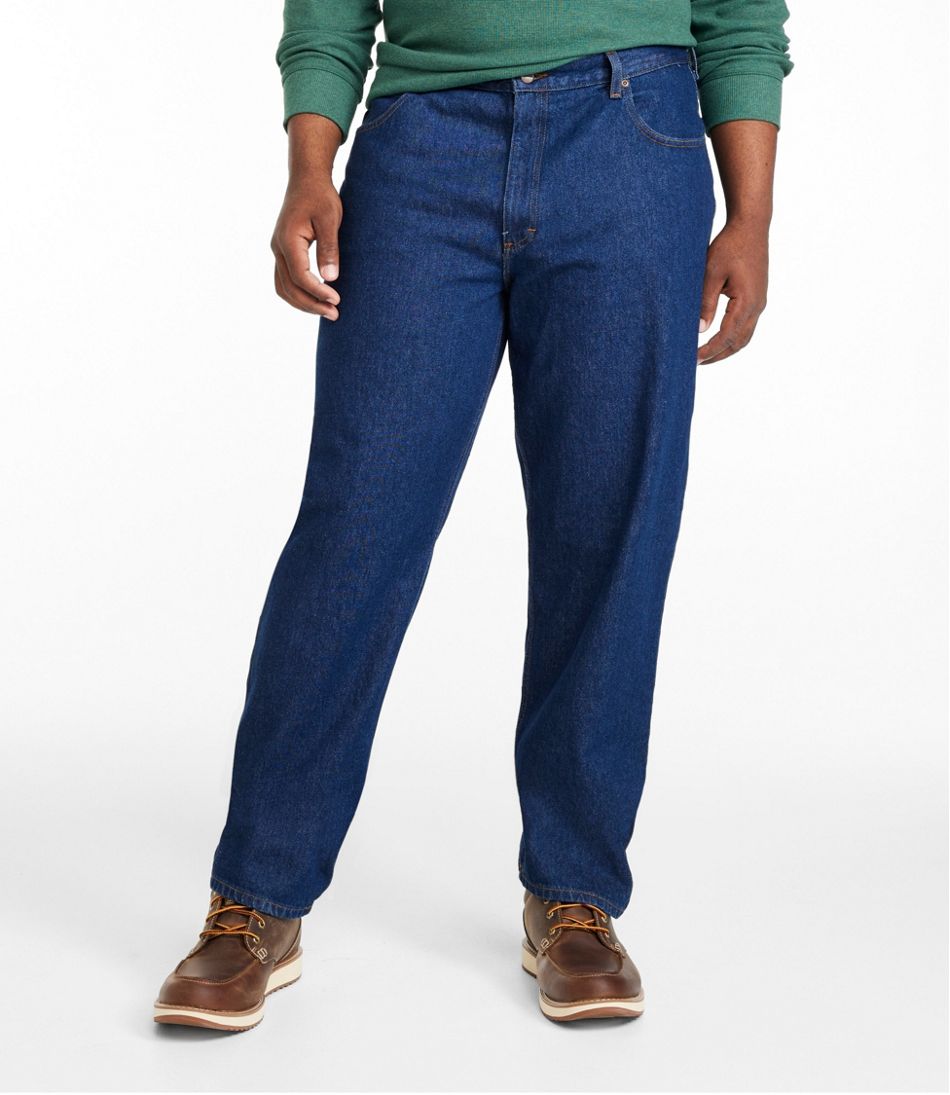Men's Double L® Jeans, Relaxed Fit, Straight Leg | L.L.Bean on sale