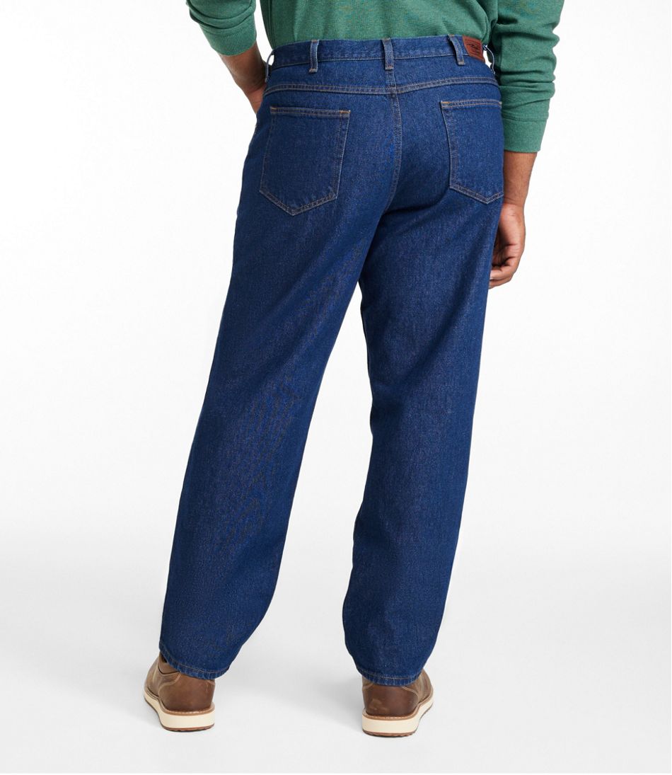 Men's Double L® Jeans, Relaxed Fit, Straight Leg | L.L.Bean on sale