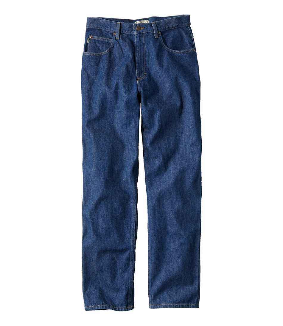 Men's Double L® Jeans, Relaxed Fit, Straight Leg | L.L.Bean on sale - US 8040