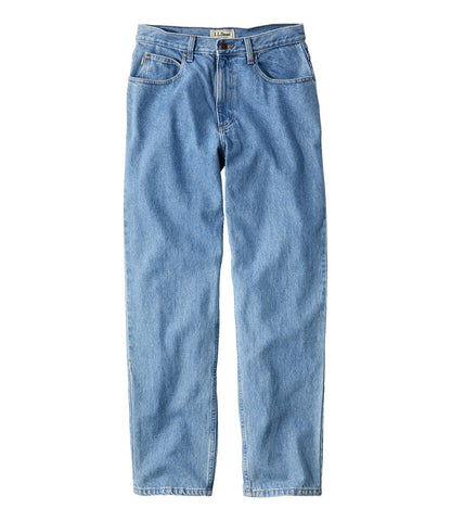 Men's Double L® Jeans, Relaxed Fit, Straight Leg | L.L.Bean on sale - US 8040