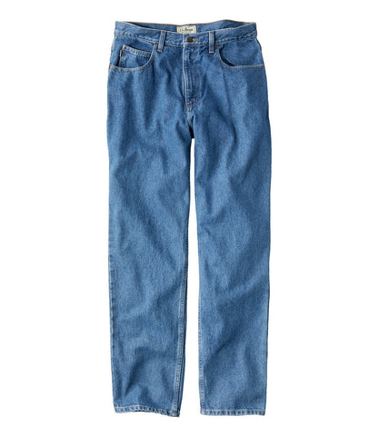 Men's Double L® Jeans, Relaxed Fit, Straight Leg | L.L.Bean on sale - US 8040