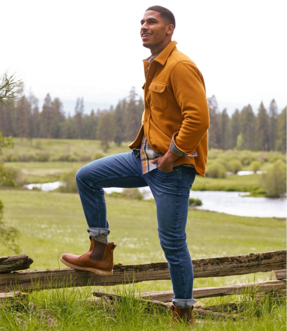 Men's Vintage 1912 Jeans, Standard Fit, Straight Leg | L.L.Bean discount