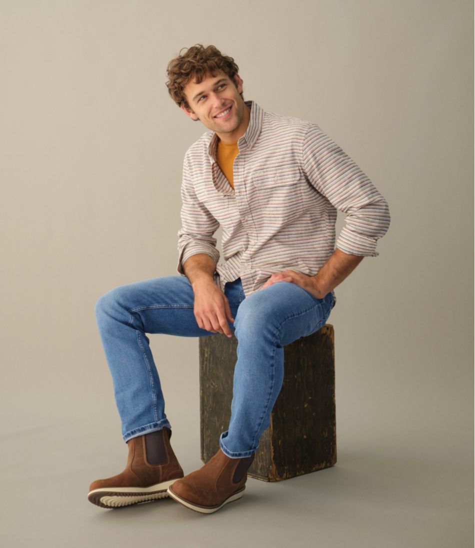 Men's Vintage 1912 Jeans, Standard Fit, Straight Leg | L.L.Bean discount