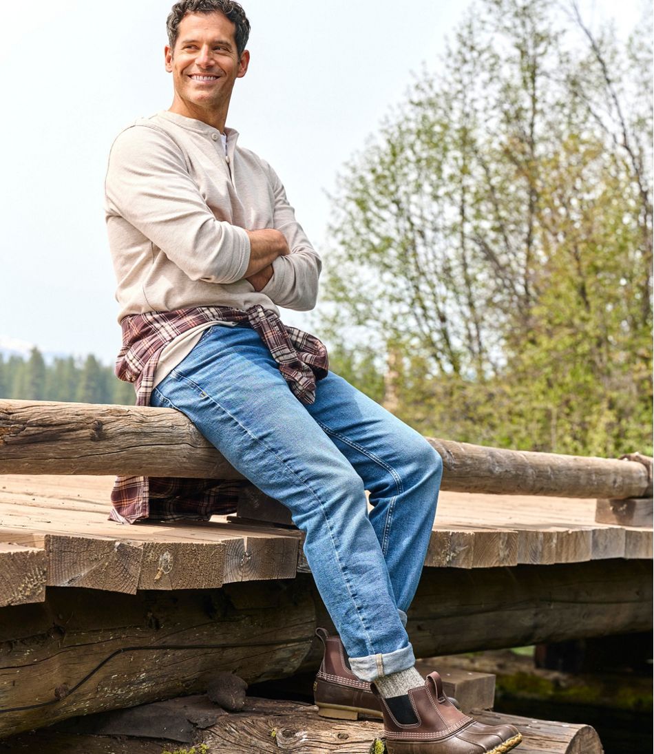 Men's Vintage 1912 Jeans, Standard Fit, Straight Leg | L.L.Bean discount