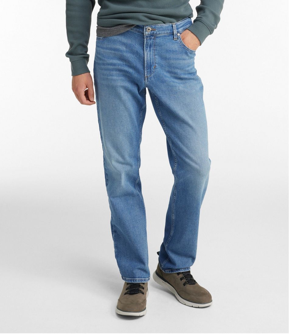 Men's Vintage 1912 Jeans, Standard Fit, Straight Leg | L.L.Bean discount
