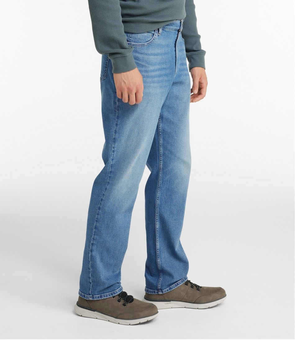 Men's Vintage 1912 Jeans, Standard Fit, Straight Leg | L.L.Bean discount