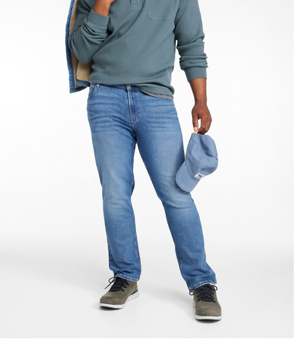Men's Vintage 1912 Jeans, Standard Fit, Straight Leg | L.L.Bean discount