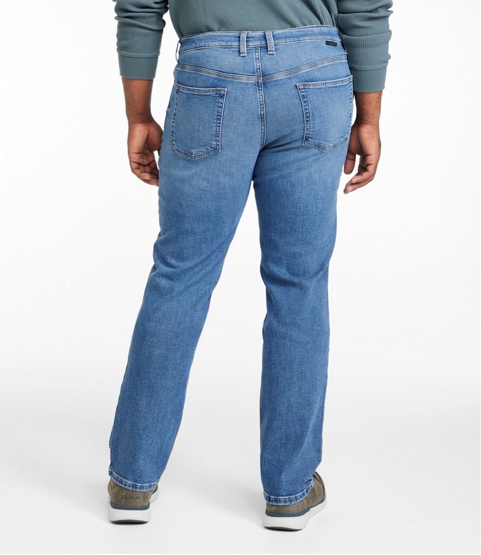 Men's Vintage 1912 Jeans, Standard Fit, Straight Leg | L.L.Bean discount