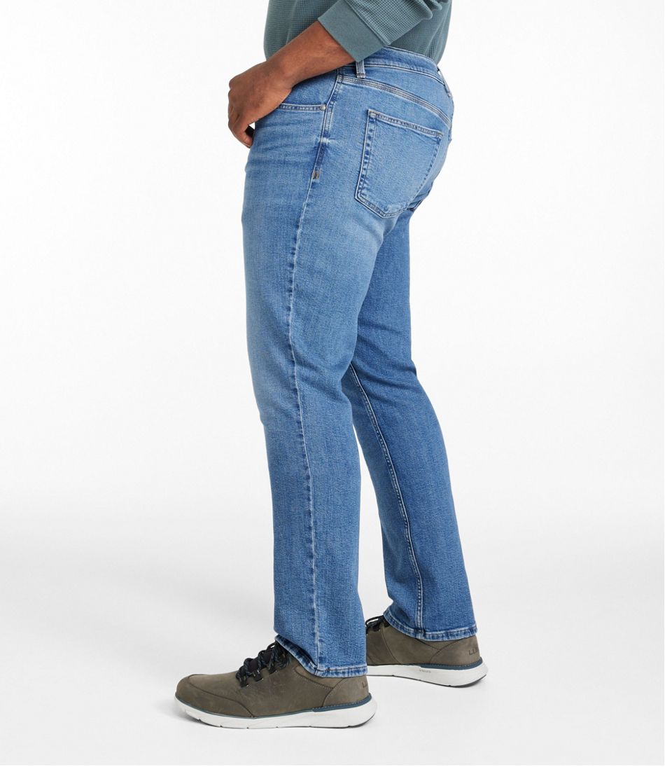 Men's Vintage 1912 Jeans, Standard Fit, Straight Leg | L.L.Bean discount