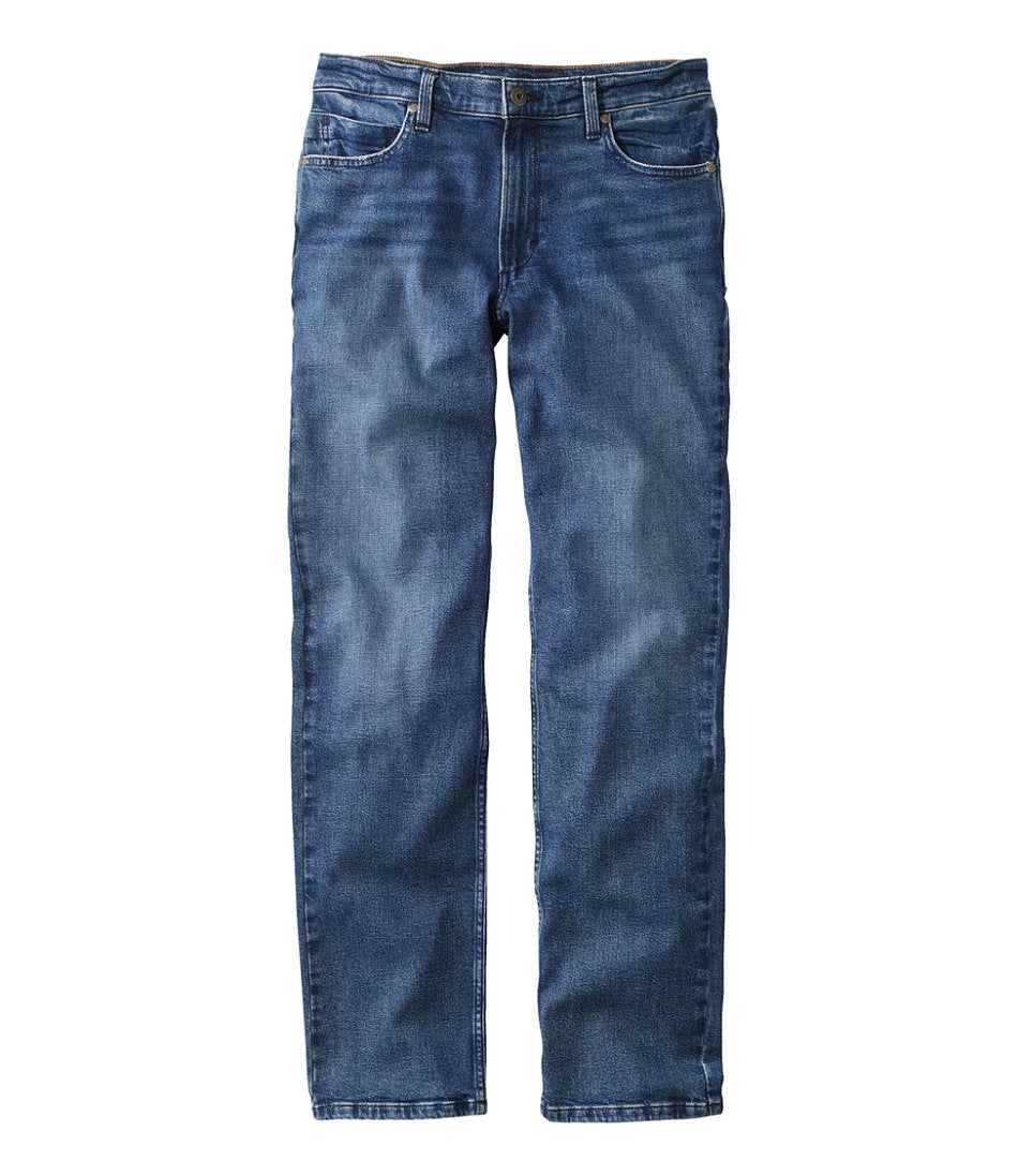 Men's Vintage 1912 Jeans, Standard Fit, Straight Leg | L.L.Bean discount - US 6517