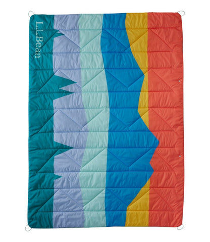 L.L.Bean Puffer Blanket | L.L.Bean online