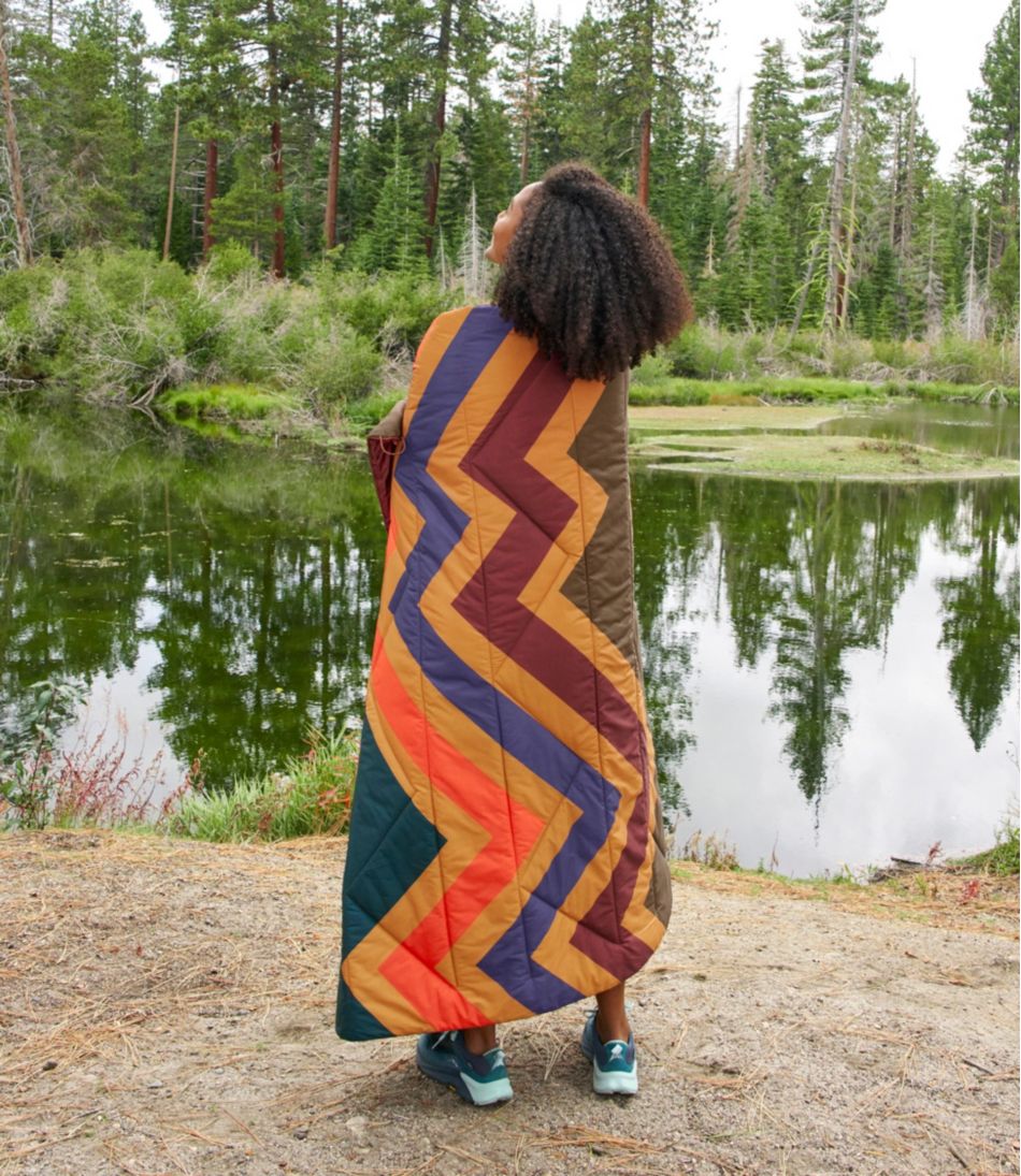 L.L.Bean Puffer Blanket | L.L.Bean online