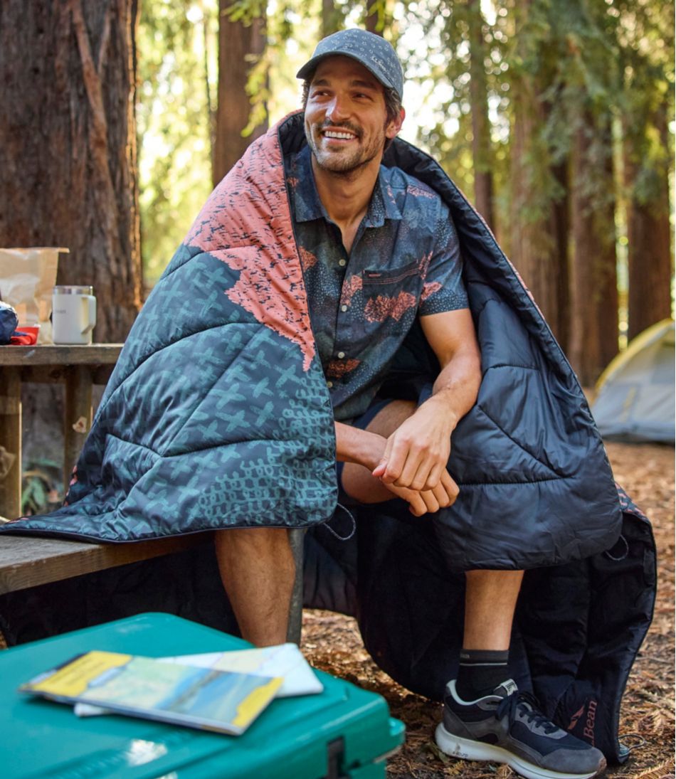 L.L.Bean Puffer Blanket | L.L.Bean online