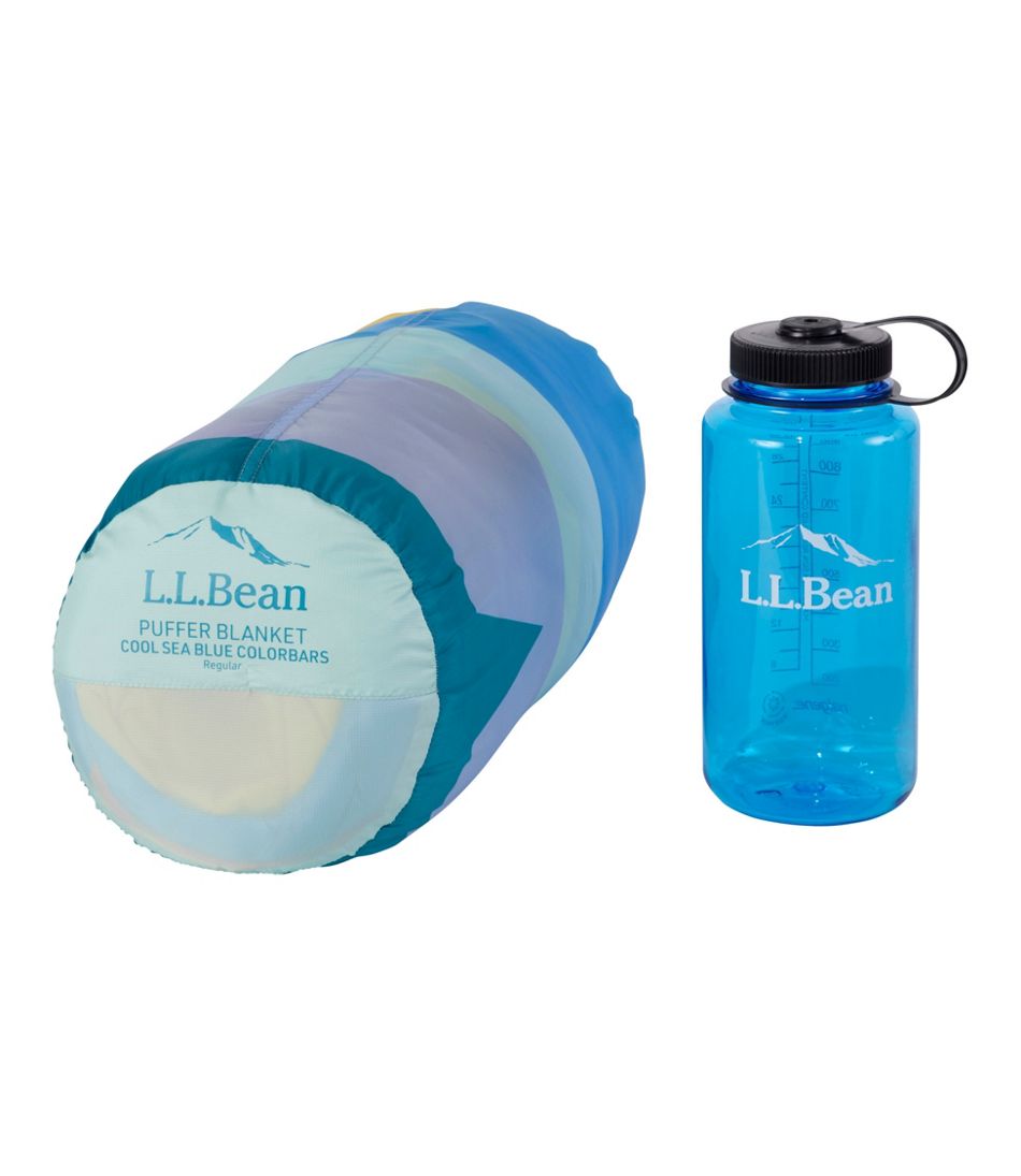 L.L.Bean Puffer Blanket | L.L.Bean online