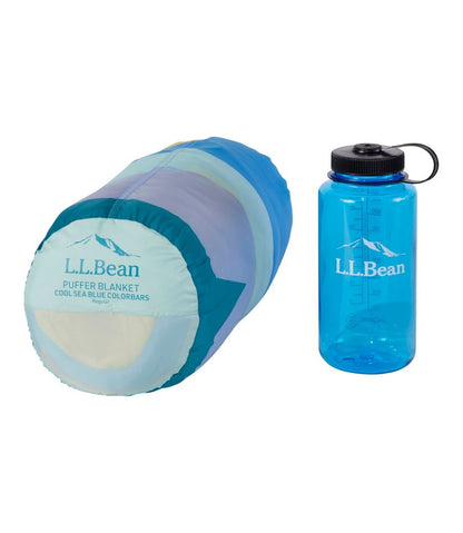 L.L.Bean Puffer Blanket | L.L.Bean online
