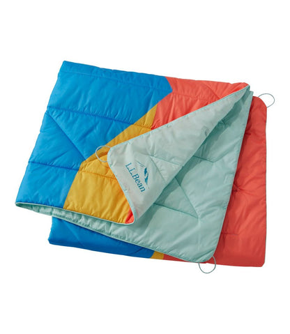 L.L.Bean Puffer Blanket | L.L.Bean online